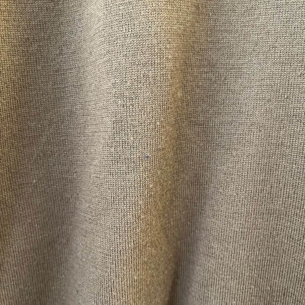 PAL ZILERI Pure New Wool Polo Sweater Top - Picture 7 of 15